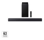 Samsung B-Series Soundbar HW-B450F/ZF, Audio 2.1 canali, Wireless Dolby 2ch, 2025