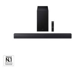 Samsung B-Series Soundbar HW-B450F/ZF, Audio 2.1 canali, Wireless Dolby 2ch, 2025