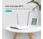 TP-Link 300Mbps Wireless N USB VDSL/ADSL Modem Router