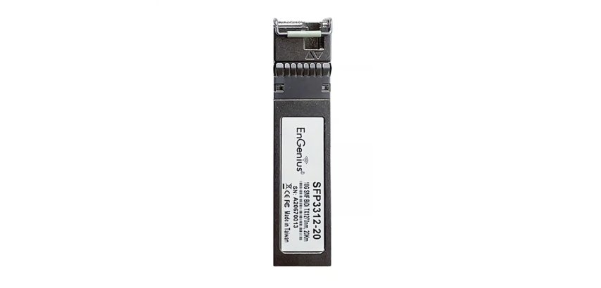EnGenius SFP3312-20A modulo del ricetrasmettitore di rete Fibra ottica 10000 Mbit/s SFP+