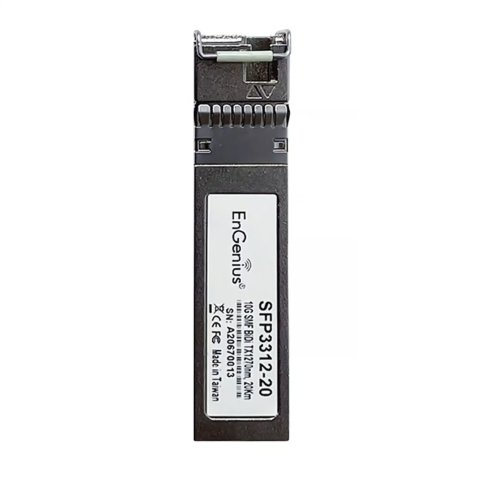 EnGenius SFP3312-20A network transceiver module Fiber optic 10000 Mbit/s SFP+
