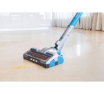 Hoover HF522YSP 011 Aspirapolvere elettrica Batteria Secco e bagnato Micro Senza sacchetto 0,45 L 330 W Grigio