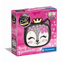 Clementoni Crazy Chic Lovely Eyeshadow: Pantera