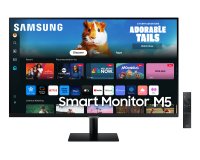 Samsung M50D computer monitor 81.3 cm (32") 1920 x 1080 pixels Full HD LED Black