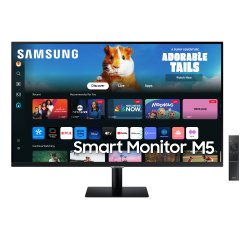 Samsung M50D computer monitor 81.3 cm (32") 1920 x 1080 pixels Full HD LED Black