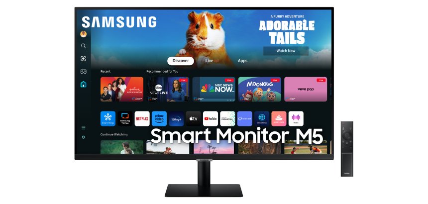 Samsung M50D écran plat de PC 81,3 cm (32") 1920 x 1080 pixels Full HD LED Noir