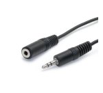 StarTech.com 6ft 3.5mm audio kabel 1,8 m Zwart