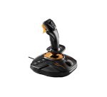 Thrustmaster T.16000M FCS Black, Orange USB Flightstick Analogue / Digital PC