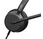 EPOS IMPACT 460 Casque Avec fil Arceau Appels/Musique USB Type-C Noir