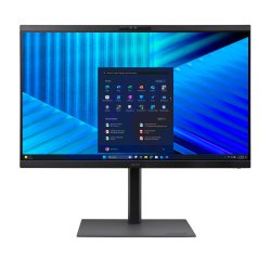 Acer Veriton VVZ4737GT Intel Core Ultra 7 265 68.6 cm (27") 1920 x 1080 pixels All-in-One PC 16 GB DDR5-SDRAM 512 GB SSD Windows 11 Pro Wi-Fi 6E (802.11ax) Black