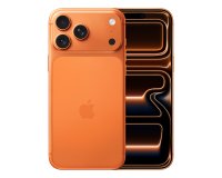 Apple iPhone 17 Pro Max 17,5 cm (6.9") Double SIM iOS 26 5G USB Type-C 512 Go Orange