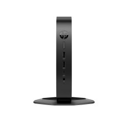 HP Elite t655 Thin Client 2,1 GHz ThinPro 1,12 kg Noir R2314