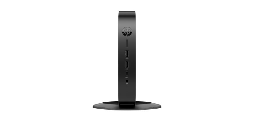 HP Elite t655 Bundle 2,1 GHz Windows 10 IoT Enterprise 1,12 kg Nero R2314