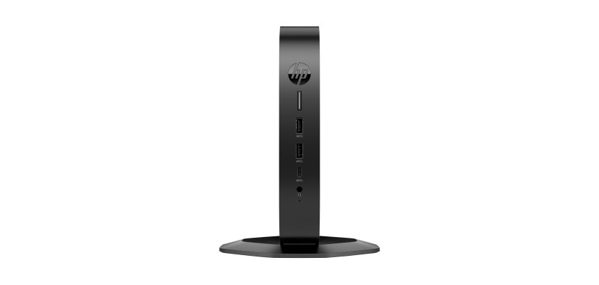 HP Elite t655 Thin Client 2,1 GHz ThinPro 1,12 kg Noir R2314
