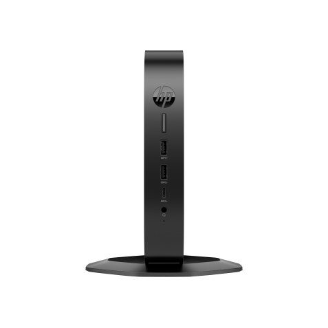 HP Elite t655 Thin Client 2,1 GHz ThinPro 1,12 kg Noir R2314