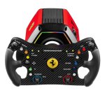 Thrustmaster T818 Ferrari 488 GT3 Simulator Black, Red USB Steering wheel + Pedals Analogue / Digital PC