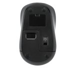 Targus - mouse - 2.4 GHz - black