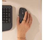 Logitech Signature Comfort Plus M850 L souris Universel Droitier RF sans fil + Bluetooth Optique 4000 DPI