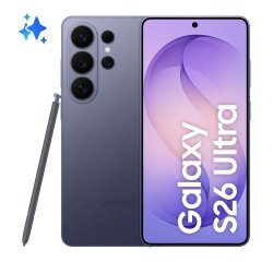 Samsung Galaxy S26 Ultra 17,5 cm (6.9") Double SIM Android 16.0 5G USB Type-C 12 Go 512 Go 5000 mAh Violet