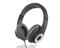 Verbatim 30198 cuffia e auricolare Cablato A Padiglione Business/Everyday USB tipo-C Nero