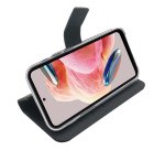 Celly WALLY mobile phone case 16.9 cm (6.67") Wallet case Black