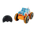 Hot Wheels Monster Trucks Hot Wheel RC Rhinomite in 1:24 Scale, Battery-Powered Remote-Control Toy Truck