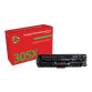 Everyday Tóner ™ Negro remanufacturado de Xerox es compatible con HP 305X (CE410X), Capacidad alta