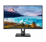 Philips S Line 243S1/00 écran plat de PC 60,5 cm (23.8") 1920 x 1080 pixels Full HD LCD Noir