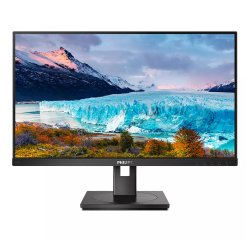 Philips S Line 243S1/00 pantalla para PC 60,5 cm (23.8") 1920 x 1080 Pixeles Full HD LCD Negro