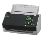 Ricoh fi-8040 Numériseur chargeur automatique de documents (adf) + chargeur manuel 600 x 600 DPI A4 Noir, Gris