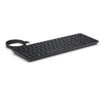 HP EliteBoard G1a Next Gen AI Copilot+ PC AMD Ryzen AI 5 PRO PRO 340 16 GB DDR5-SDRAM 512 GB SSD Windows 11 Pro AI PC Nero