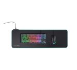 Trust GXT 764 Glide-Flex XXL Tapis de souris de jeu Noir