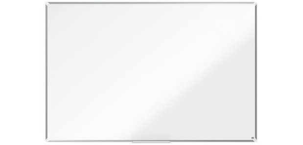 Tableau blanc nobo premium plus acier laque 1800x1200mm