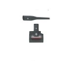 Hoover HF522STP 011 Aspirapolvere elettrica Batteria Secco Micro Senza sacchetto 0,45 L 290 W Blu, Grigio