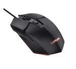 Trust GXT 109 Felox mouse Gaming Mano destra USB tipo A Ottico 6400 DPI