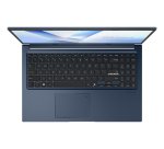 ASUS Vivobook 15 X1504VA-DICBQ4231W Intel Core 7 150U Ordinateur portable 39,6 cm (15.6") Full HD 16 Go DDR5-SDRAM 512 Go SSD Wi-Fi 6 (802.11ax) Windows 11 Home Bleu