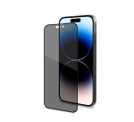 Celly PRIVACYF1025BK protezione per lo schermo e il retro dei telefoni cellulari Pellicola proteggischermo trasparente Apple 1 pz