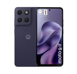 Motorola moto g17 17,1 cm (6.72") Double SIM Android 15 USB Type-C 4 Go 128 Go 5200 mAh Violet