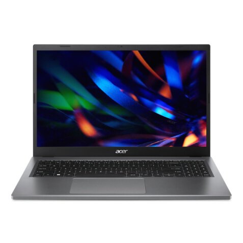 Acer Extensa 15 EX215-23-R7TV AMD Ryzen™ 3 7320U Ordinateur portable 39,6 cm (15.6") Full HD 8 Go LPDDR5-SDRAM 256 Go SSD Wi-Fi 6 (802.11ax) Windows 11 Pro Gris