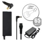 Nilox NLX65W-AR02 power adapter/inverter Indoor 65 W Black