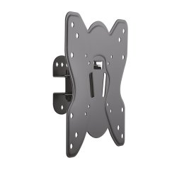 AISENS WT42TS-005 soporte para TV 106,7 cm (42") Negro