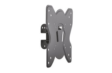 AISENS WT42TS-005 soporte para TV 106,7 cm (42") Negro