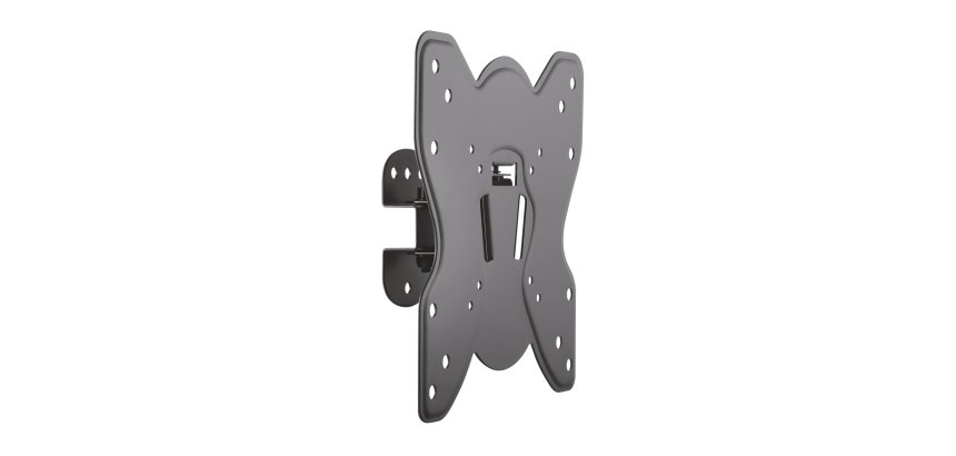 AISENS WT42TS-005 soporte para TV 106,7 cm (42") Negro