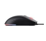 Trust GXT 925 Redex II Gaming Muis - Bedrade gamingmuis – 6 programmeerbare knoppen – 10000 DPI – Zwart