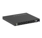 NETGEAR M4350-36X4V Géré L3 10G Ethernet (100/1000/10000) Connexion Ethernet, supportant l'alimentation via ce port (PoE) 1U Noir