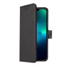 Celly Wallymag mobile phone case 15.5 cm (6.1") Wallet case Black