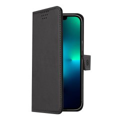 Celly Wallymag mobile phone case 15.5 cm (6.1") Wallet case Black