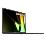 LG Gram 17Z90S-G.AA75D laptop Intel Core Ultra 7 155H Computer portatile 43,2 cm (17") WQXGA 16 GB LPDDR5x-SDRAM 512 GB SSD Wi-Fi 6E (802.11ax) Windows 11 Home Nero