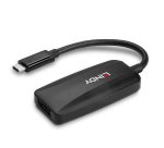 Lindy Convertisseur USB Type C vers DisplayPort 8K60