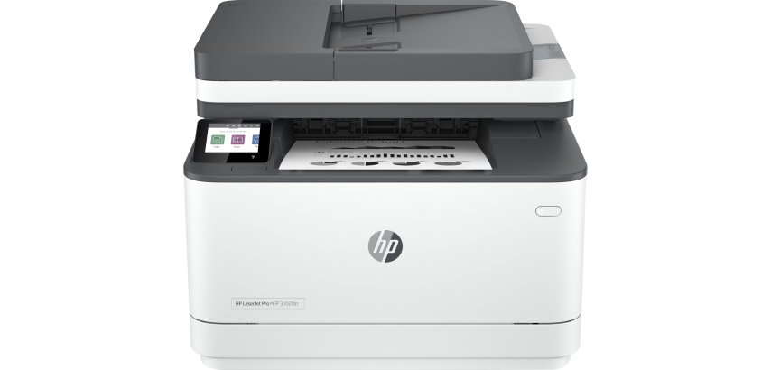 HP LaserJet Impresora multifunción Pro 3102fdn